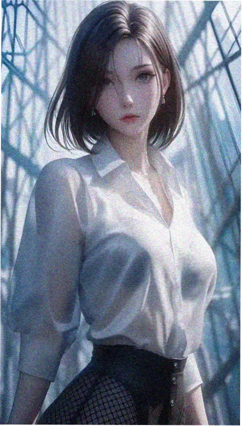 海边的旧信箱 动漫封面